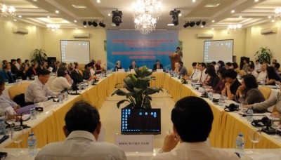 Deuxième table ronde du groupe de dialogue Vietnam-États-Unis sur l'agent orange/dioxine - ảnh 1